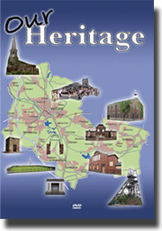 Our Heritage DVD cover